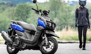 Harga Yamaha Zuma 125